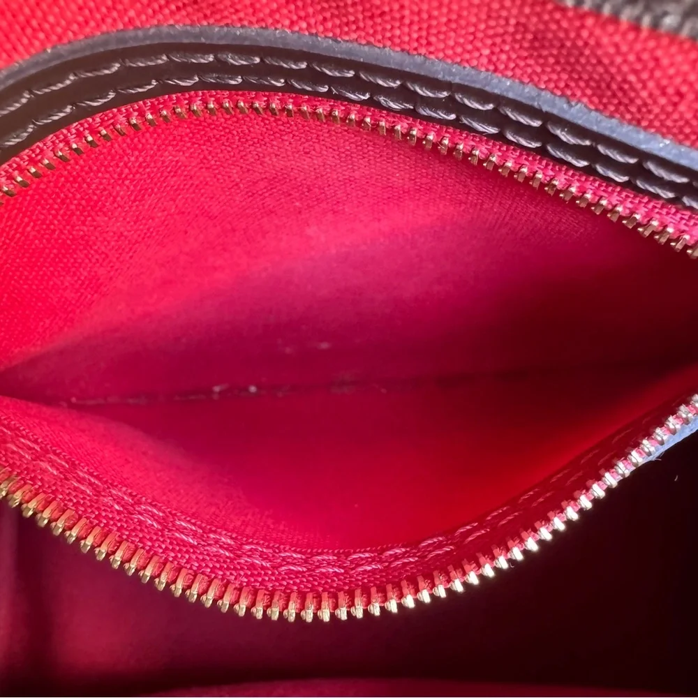 Louis Vuitton Damier Ebene Speedy Bandoulière 25 - Picture 15 of 16